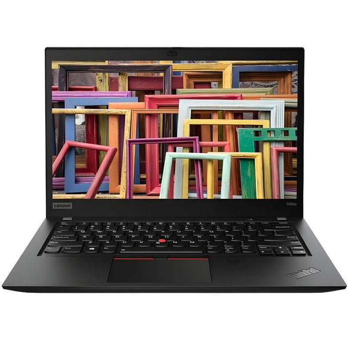 Reacondicionado Lenovo V330-14arr 14" Ryzen 5 2500u - 8gb - 256gb Ssd - Qwertz - Buen Estado