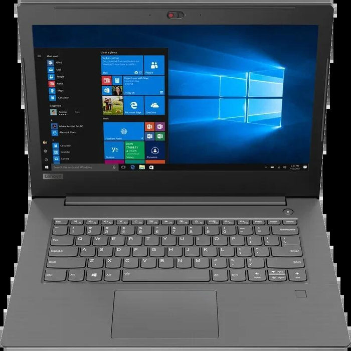 Reacondicionado Lenovo V330-14ikb 14' Core I5-8250u 128gb Ssd 8gb Qwertz - Estado Excelente