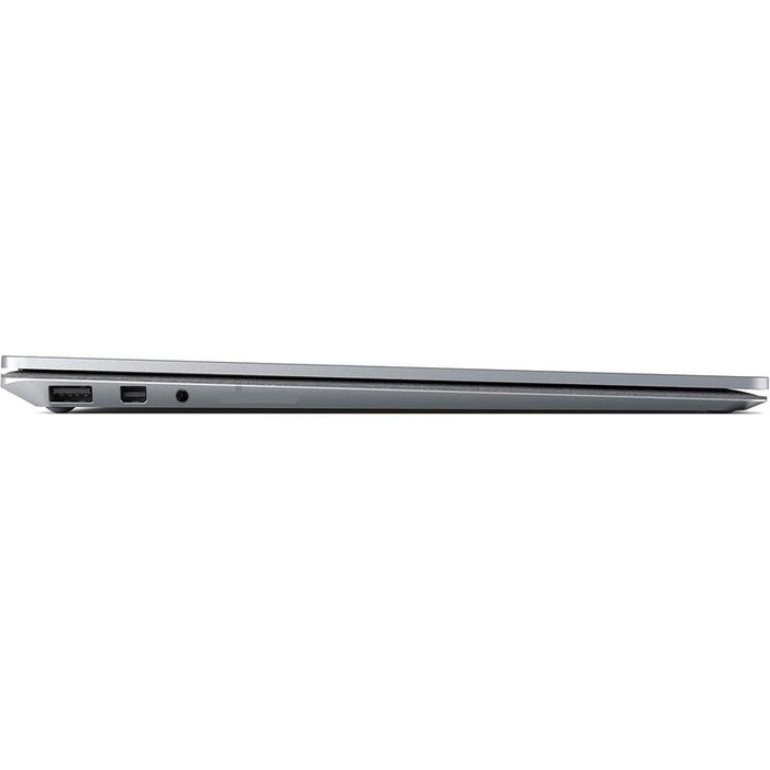 Reacondicionado Microsoft Surface Laptop 2  I7-8650u 8gb 256gb Nvme 13.5" (2256x1504) 1769  Táctil Con Dock Teclado Español 1 Año De Garantia