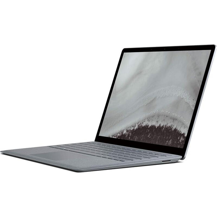 Reacondicionado Microsoft Surface Laptop 2  I7-8650u 8gb 256gb Nvme 13.5" (2256x1504) 1769  Táctil Con Dock Teclado Español 1 Año De Garantia