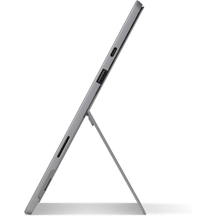 Reacondicionado Microsoft Surface Pro 7 I7-1065g7 Plata 16gb 256gb Nvme 12.3"(2736x1824) Táctil W11pro Instalado Teclado Español 1año Garantia