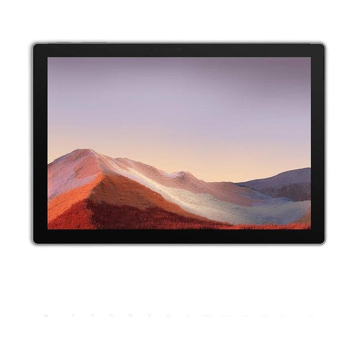 Reacondicionado Microsoft Surface Pro 7 I7-1065g7 Plata 16gb 256gb Nvme 12.3"(2736x1824) Táctil W11pro Instalado Teclado Español 1año Garantia