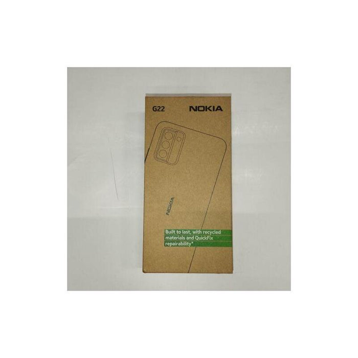 Reacondicionado - [Outlet Grade A] Nokia G22 4g Dual Sim Ram 64gb Meteor Gray 6438409083227-O