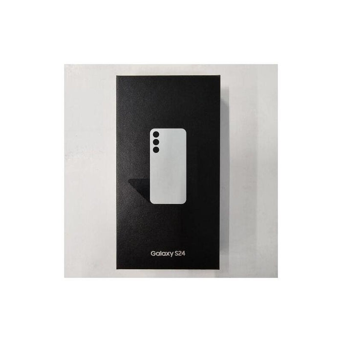Reacondicionado - [Outlet Grade A] Samsung Sm-S921b Galaxy S24 Dual Sim 5g 8gb Ram 256gb Marble Gray Eu