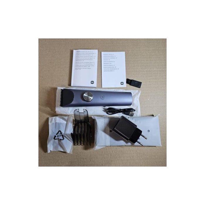 Reacondicionado - [Outlet Grade A] Xiaomi Mi Hair Clipper 2 Gray Eu Bhr8998eu