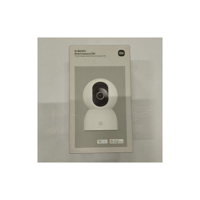Reacondicionado - [Outlet Grade A] Xiaomi Smart Camera C701 360 4k Eu Bhr07x7eu 6932554432454-O