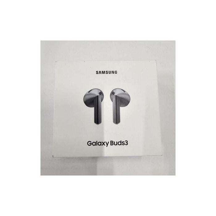 Reacondicionado - [Outlet Grade B] Samsung Sm-R530 Galaxy Buds 3 Silver Eu 8806095645896-O