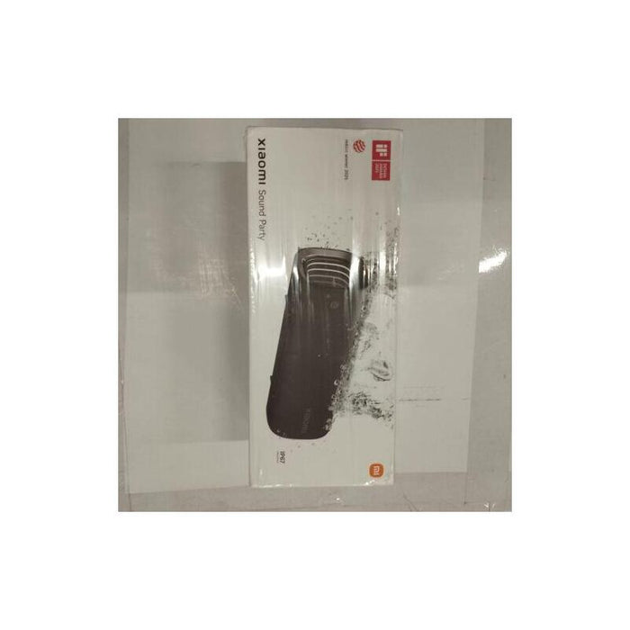 Reacondicionado - [Outlet Grade B] Xiaomi Sound Party 50w Portable Bluetooth Speaker Black Eu Qbh4321gl 6941948706743-O