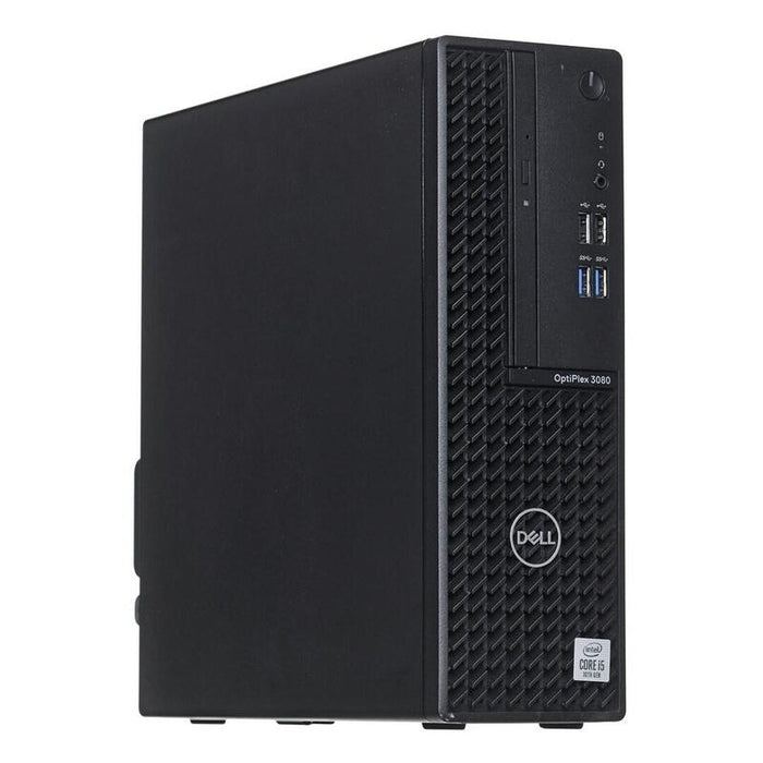Reacondicionado Pc  Dell Optiplex 3080 I5-10505 16gb 256gb Ssd Sff Win11pro Usado