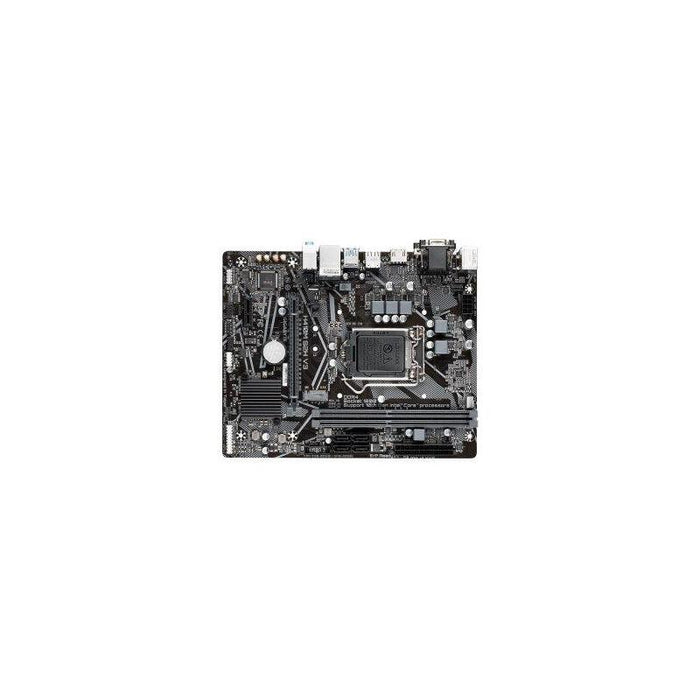 Reacondicionado - (Reacondicionada) Pb Gigabyte H410m S2h V3 Skt 1200 M-Atx 2xddr4 Hdmi Vga Dvi Glan 1m.2 Cash30