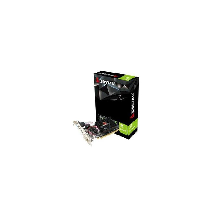 Tarjeta Grafica Reacondicionado  Vga Biostar Gt610-2gb D3 Lp Hdmi Dvi Vga 2560 X 1600  64bits Cash30