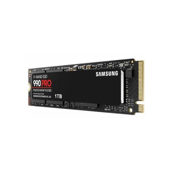 Reacondicionado Samsung 990 Pro Mz-V9p1t0bw 1000 Gb 0,33 Dwpd M.2 2280 Pcie 4.0 Nvme Ssd - Reacondicionado (Usado)