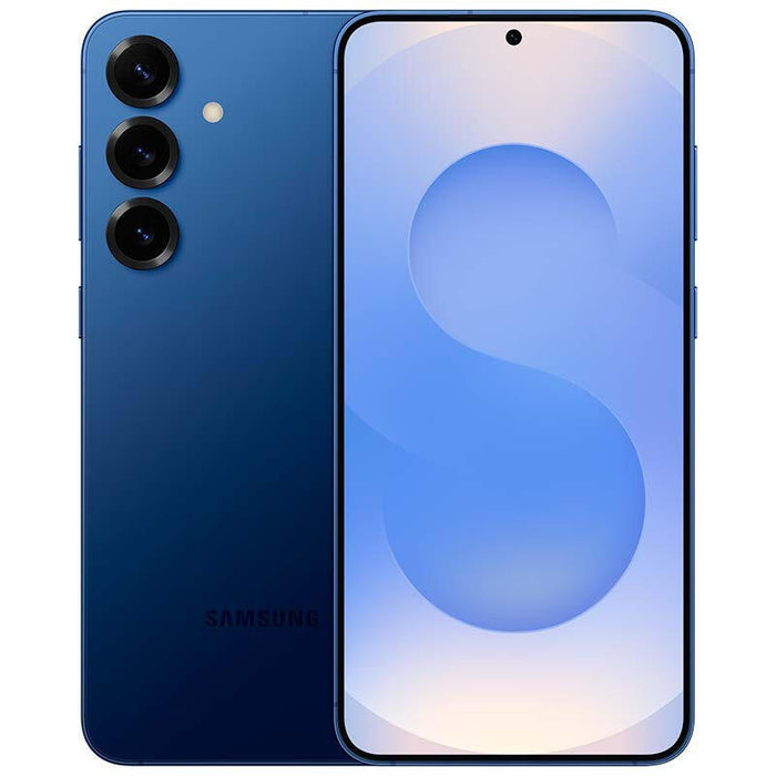 Reacondicionado Samsung Galaxy S25+ 5g 12gb/256gb Azul Marino - Estado Excelente