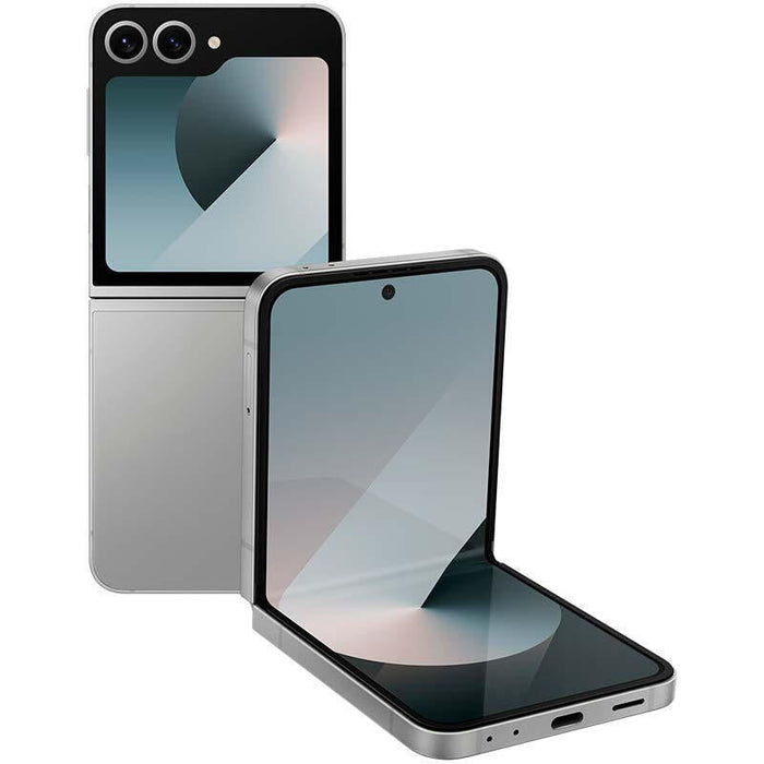 Reacondicionado Samsung Galaxy Z Flip6 5g 12gb/256gb Gris - Estado Excelente