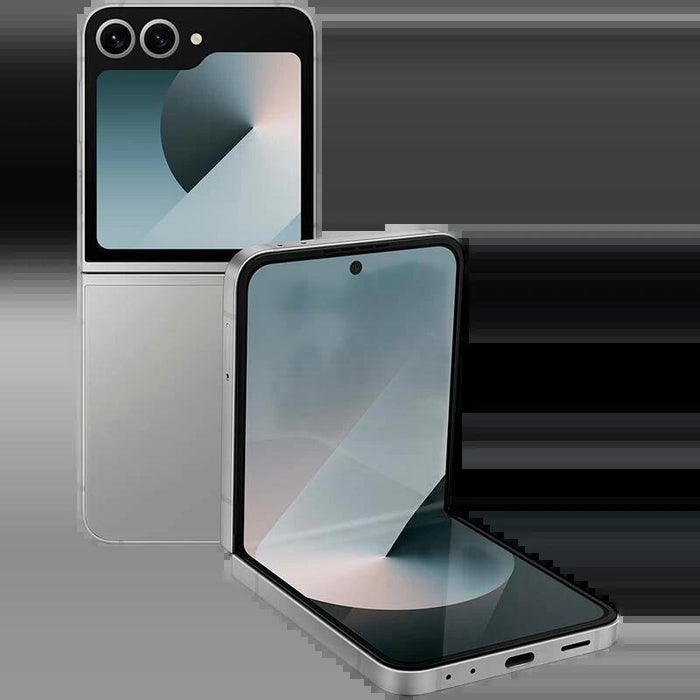 Reacondicionado Samsung Galaxy Z Flip6 5g 12gb/256gb Gris