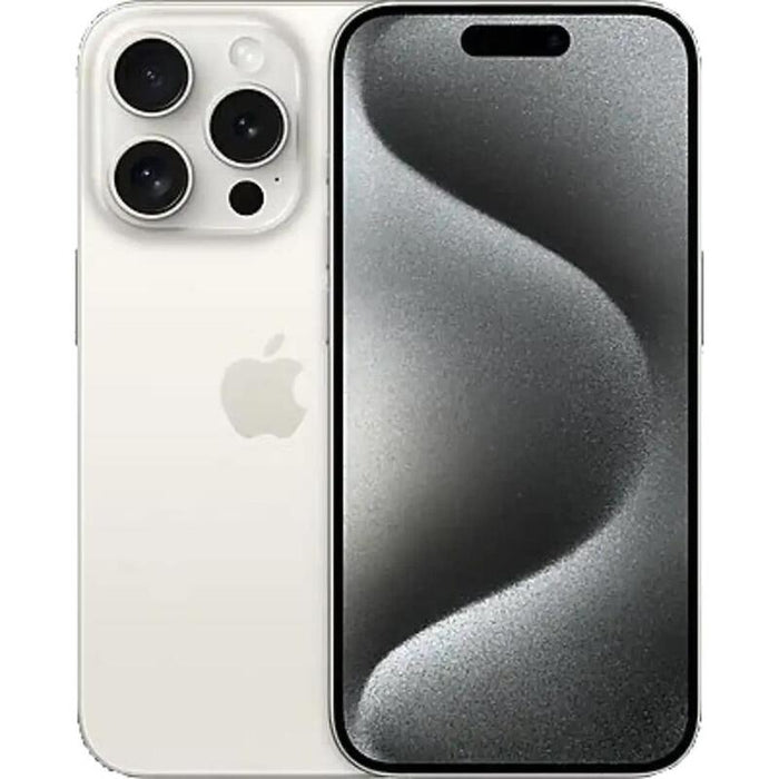 Reacondicionado Smartphone Apple Iphone 15 Pro 5g 256gb 6.1 " Blanco