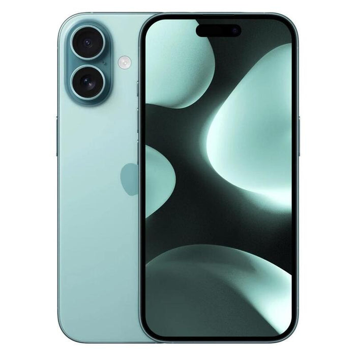 Reacondicionado Smartphone Apple Iphone 16 5g 128gb 6.1 " Verde