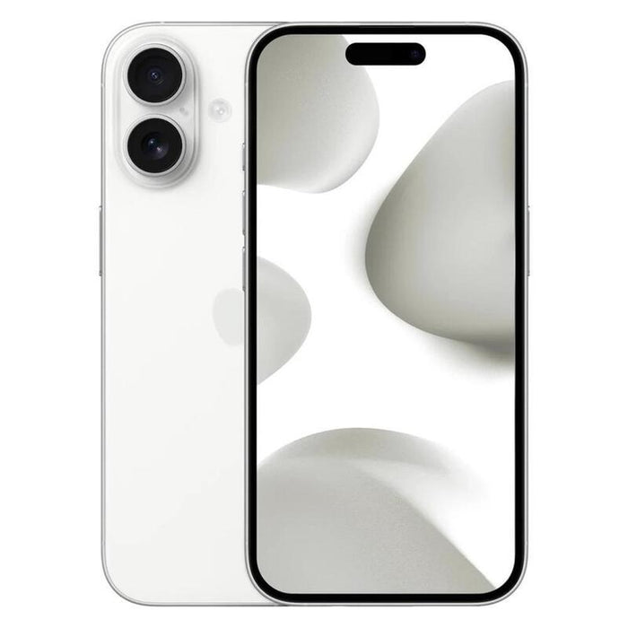 Reacondicionado Smartphone Apple Iphone 16 5g 512gb 6.1 " Blanco