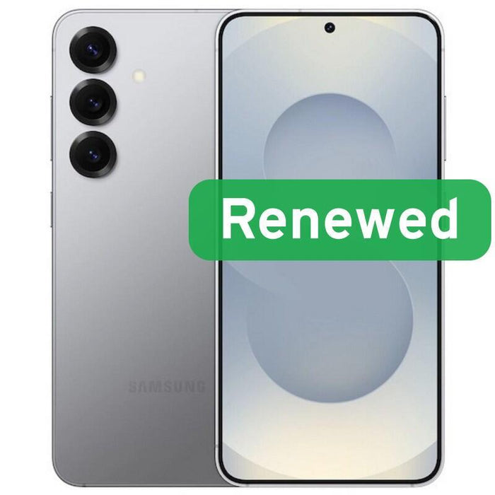 Reacondicionado Smartphone  Samsung Grade A  Galaxy S25  128 Gb  Silver Shadow  5g  O