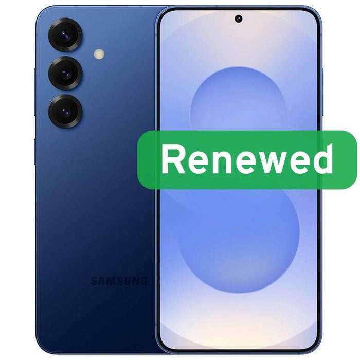Reacondicionado Smartphone  Samsung Grade C  Galaxy S25  256 Gb  Navy  5g  O