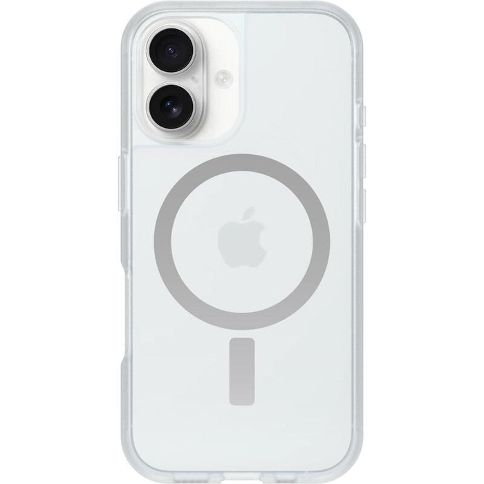 React Mags Iphone 16 Clear