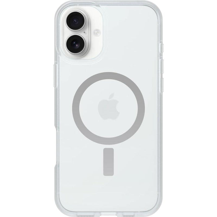 React Mags Iphone 16 Plus Clear