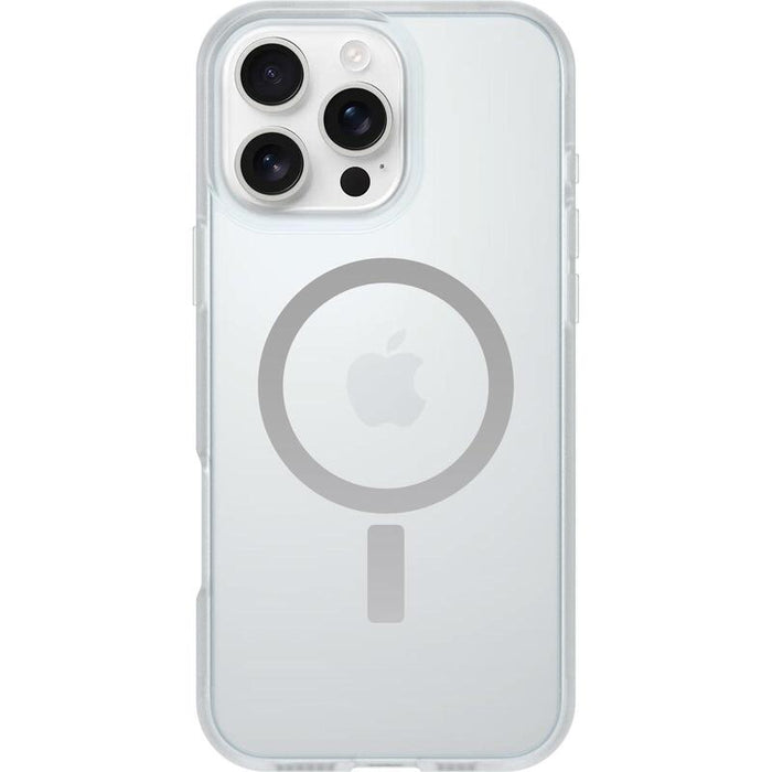 React Mags Iphone 16 Pro Max Clear