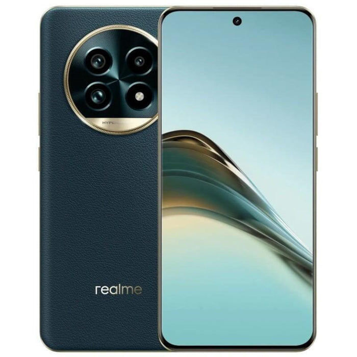 Realme 13 Pro+ 5g 12gb/512gb Verde