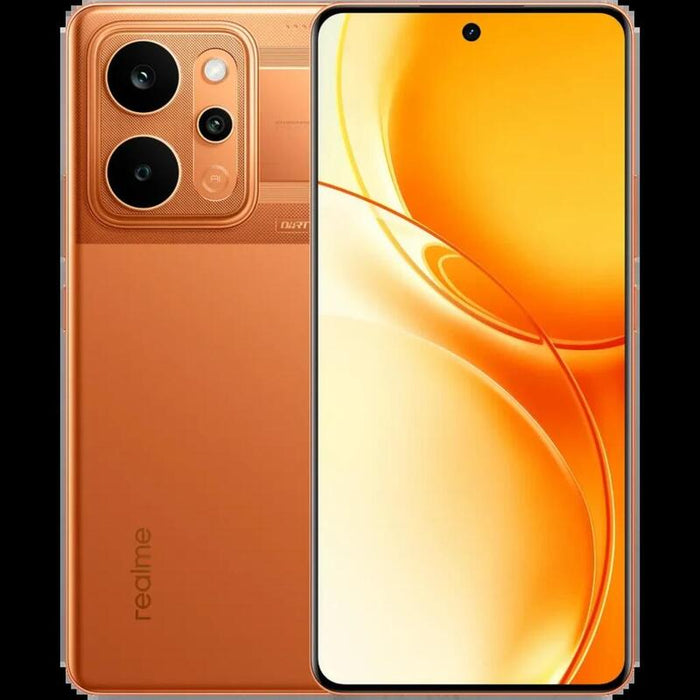 Realme P4 Power 5g 12gb/256gb Naranja