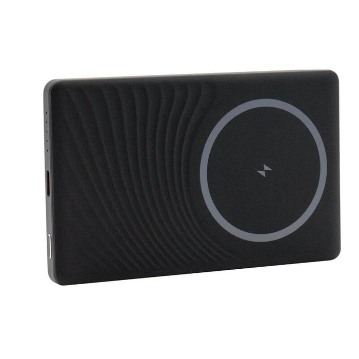 Realpower Pb-5000 Mag Ultra Slim,5000mah,Magsafe,Plateado