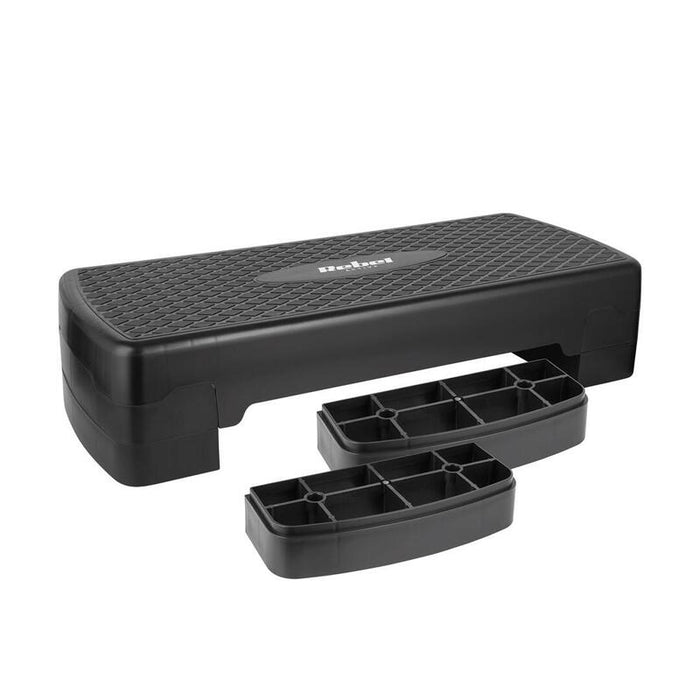 Rebel Active Fitness Step 3 Niveles Negro