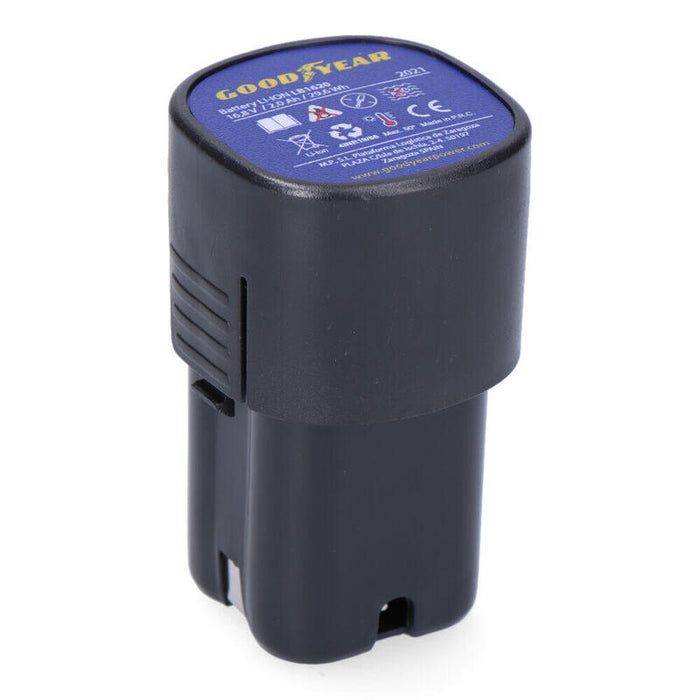 Recambio Bateria Tijera Goodyear 08453