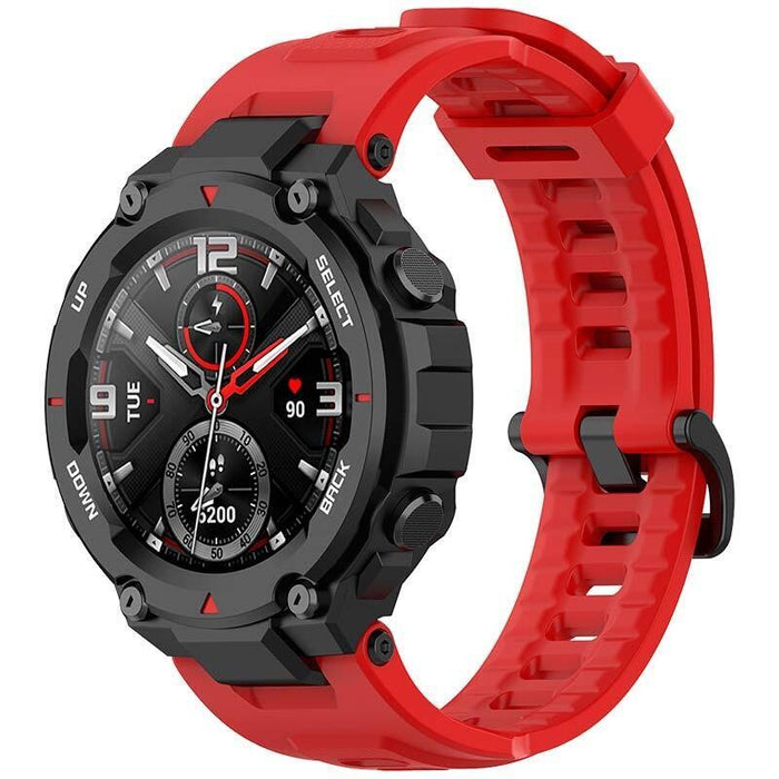 Recambio Correa Amazfit T-Rex / T-Rex Pro Silicona
