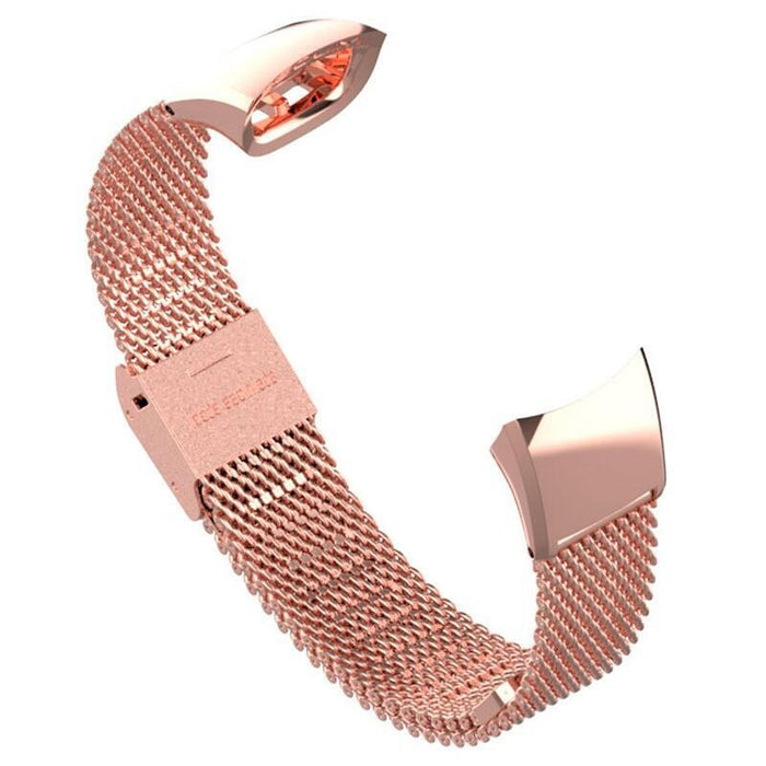 Recambio Correa Huawei Honor Band 4 / Honor Band 5 Milanesa (Rosa)