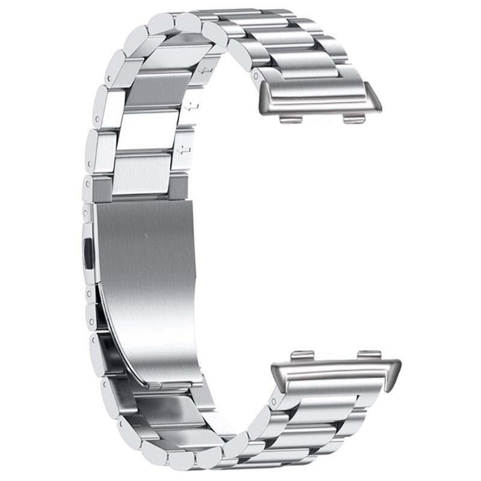 Recambio Correa Oppo Watch 46mm Eslabones (Plata)