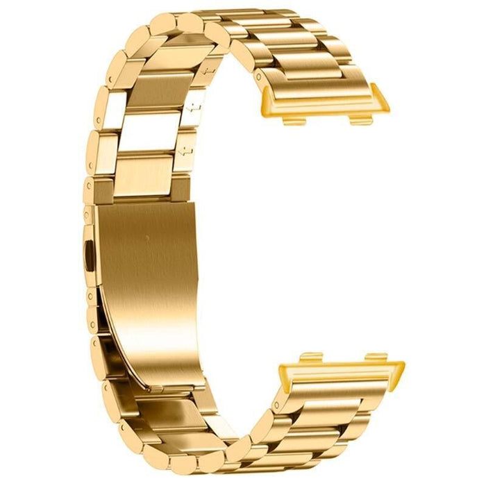 Recambio Correa Oppo Watch 46mm Eslabones (Dorado)