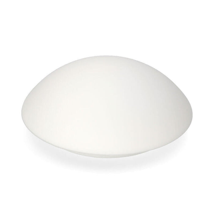 Recambio Cristal Para Ventilador 33814 (Interior Ø18,5cm X Exterior Ø23cm)