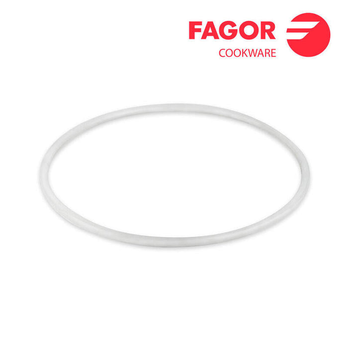 Recambio Junta Olla Silicona Para Modelo Clasica 8l/10l 24cm Grosor: 8mm Fagor