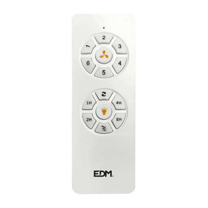 Recambio Mando A Distancia C / Receptor Para Ventilador De Techo Ref. 33817 Edm