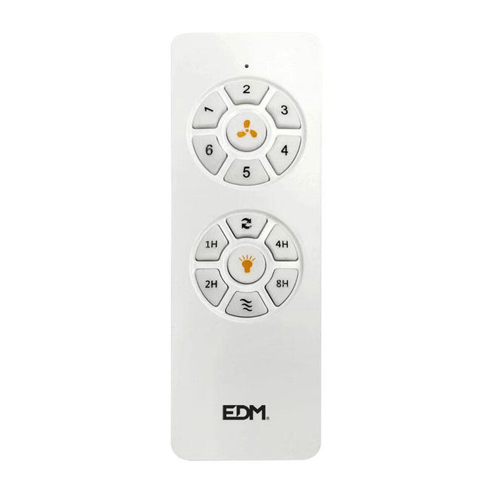 Recambio Mando A Distancia Para Ventilador Báltico 33819 Edm