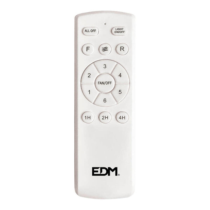 Recambio Mando A Distancia + Receptor Para Ventiladores 33831 Y 33832