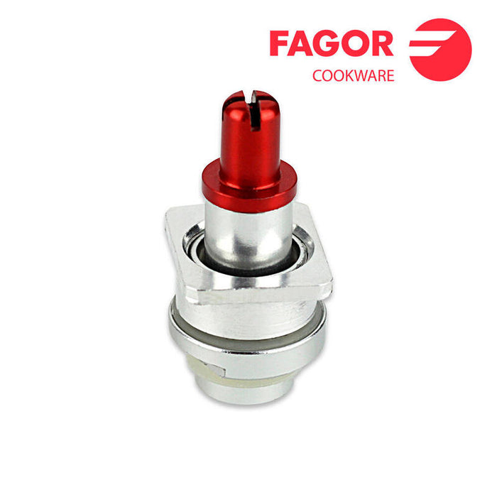 Recambio Valvula De Seguridad 4l/6l/8l Para Modelo Dual Xpress Y Level Fagor