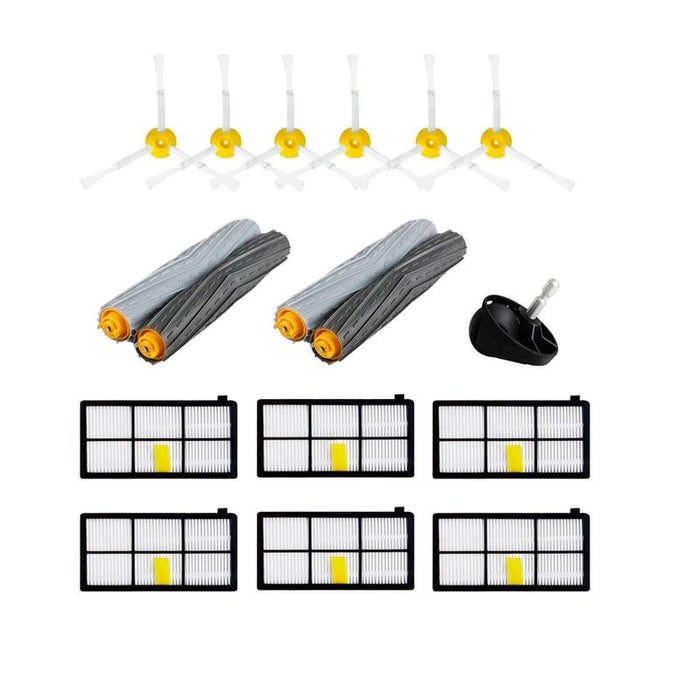Recambios Para Aspiradora Irobot Roomba 800 900 Serie 981 980 971 976 966 960 866