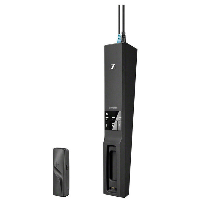 Receptor Inalámbrico Sennheiser Flex 5000 Negro Incluye Mx475/12h Autonomia/Led Bateria/Hasta 30m 506821