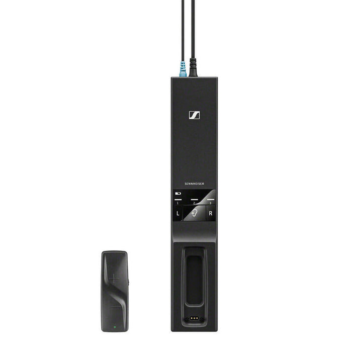 Receptor Inalámbrico Sennheiser Flex 5000 Negro Incluye Mx475/12h Autonomia/Led Bateria/Hasta 30m 506821
