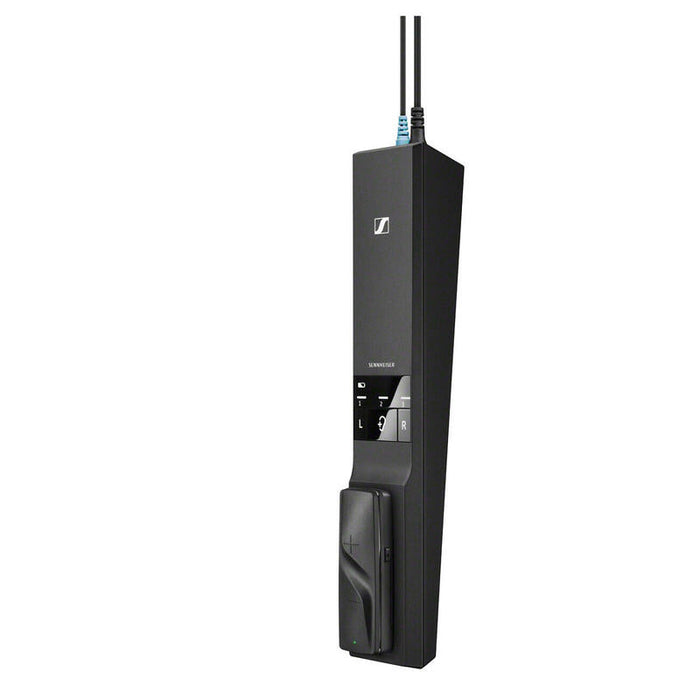 Receptor Inalámbrico Sennheiser Flex 5000 Negro Incluye Mx475/12h Autonomia/Led Bateria/Hasta 30m 506821