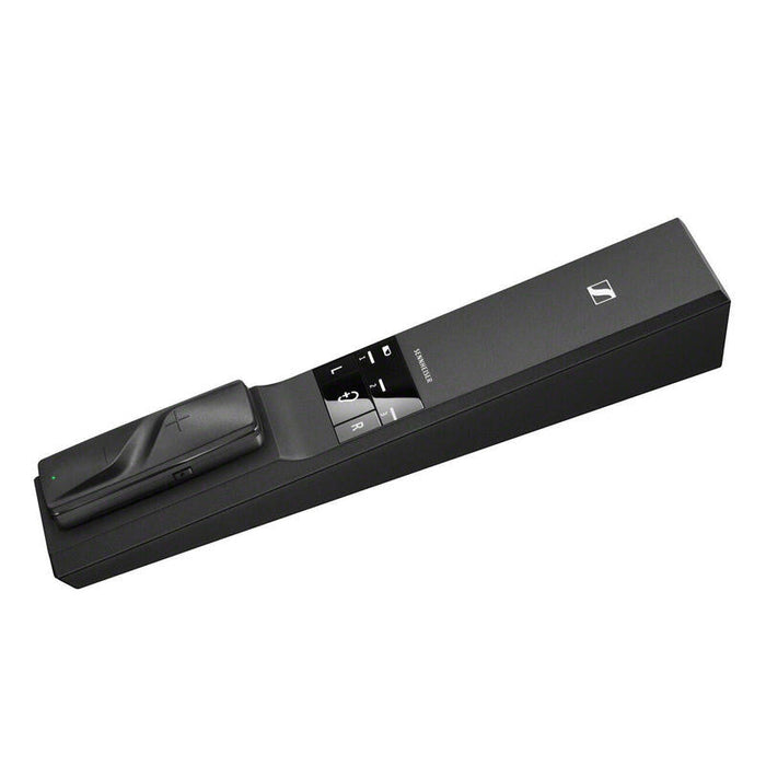 Receptor Inalámbrico Sennheiser Flex 5000 Negro Incluye Mx475/12h Autonomia/Led Bateria/Hasta 30m 506821