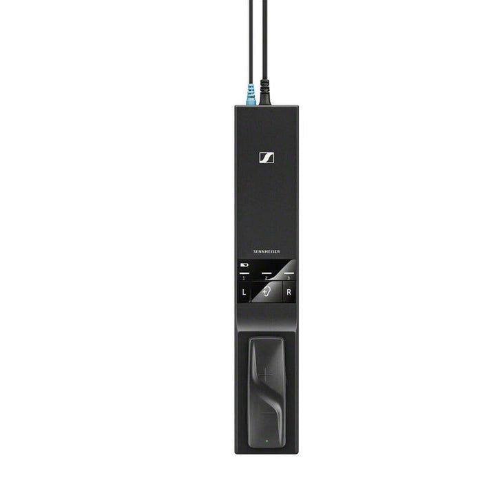 Receptor Inalámbrico Sennheiser Flex 5000 Negro Incluye Mx475/12h Autonomia/Led Bateria/Hasta 30m 506821