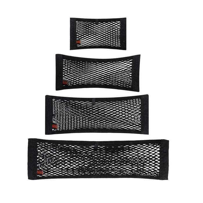 Red De Almacenamiento Para Automóvil 4 Piezas Black+Decker