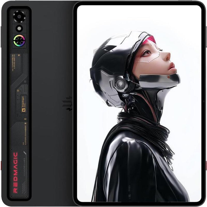 Redmagic Astra Eclipse - Tableta Para Juegos De 16/512 Gb Con Pantalla De 9,06" (Color Grafito)
